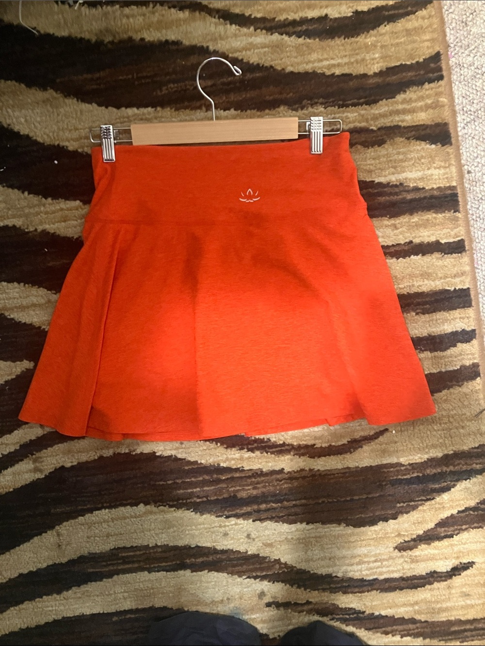 Beyond Yoga Spacedye Tie Breaker Circle Skirt - Picture 3 of 5